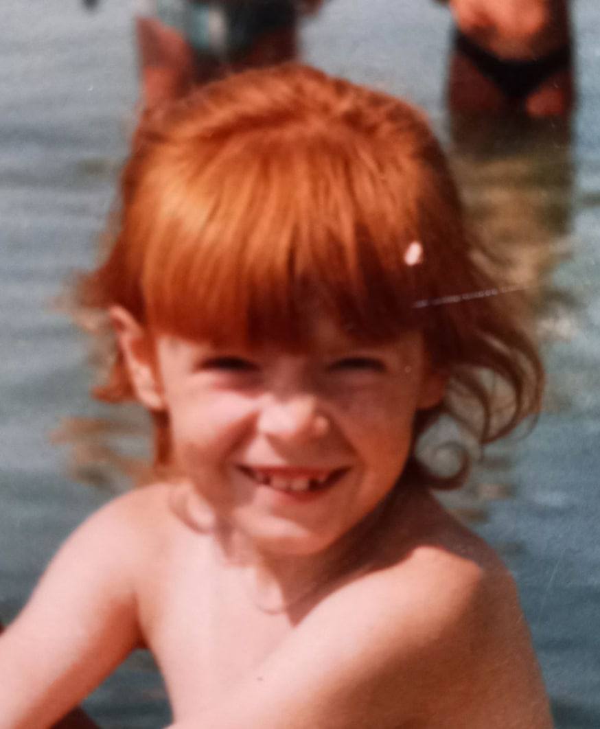 Sample children's book for Robbie