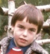 Sample children's book for Robbie